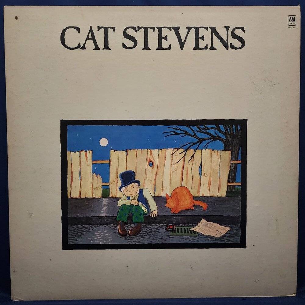Cat Stevens – Teaser And The Firecat (1974) Previously Owned Vinyl LP